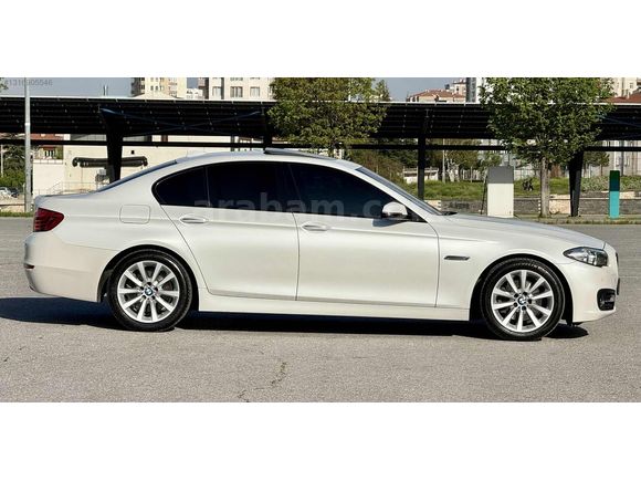 "2016 520i EXECUVİTE PLUS HATASIZ NBT+HAYALET+ELK BAGAJ"