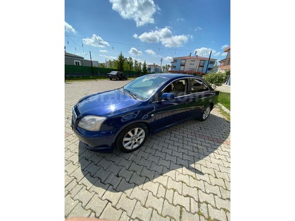 Sahibinden Toyota Avensis 2.0 Elegant 2004 Model MOTOR YENİ YAPILDI
