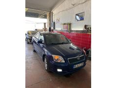 Sahibinden Toyota Avensis 2.0 Elegant 2004 Model MOTOR YENİ YAPILDI