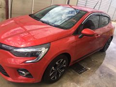 Sahibinden Renault Clio 1.0 TCe Joy 2022 Model  93.000 km Kırmızı