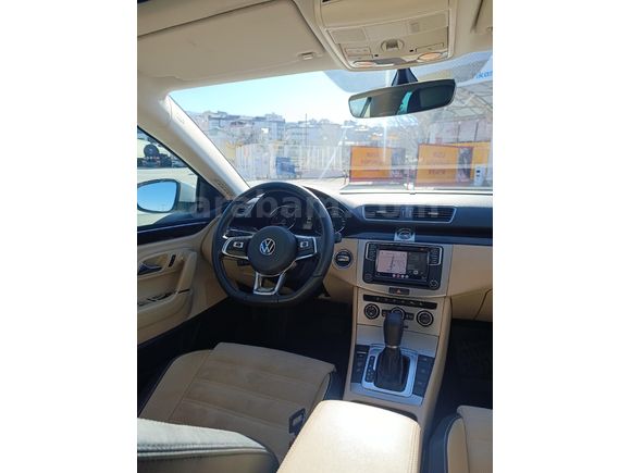 TERTEMİZ İÇİ BEJ DÜŞÜK KM'Lİ FUL BAKIMLI TR de TEK