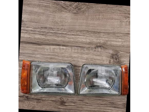 SEAT TERRA ORJİNAL FAR TAKİMİ
