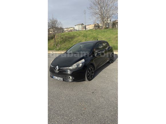 Sahibinden Renault Clio 1.5 dCi Ekstralı Joy Icon Görünümlü  