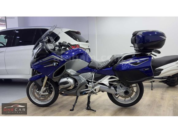 2016 BMW R1200 RT SADECE 50***KM'DE SIFIR AYARINDA