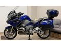 2016 BMW R1200 RT SADECE 50***KM'DE SIFIR AYARINDA