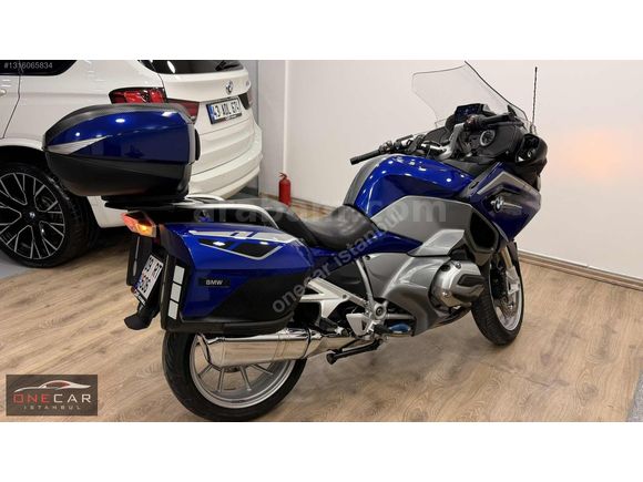2016 BMW R1200 RT SADECE 50***KM'DE SIFIR AYARINDA
