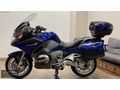2016 BMW R1200 RT SADECE 50***KM'DE SIFIR AYARINDA