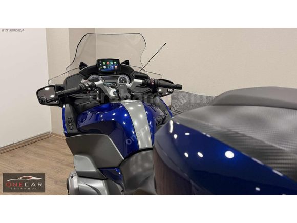 2016 BMW R1200 RT SADECE 50***KM'DE SIFIR AYARINDA