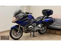 2016 BMW R1200 RT SADECE 50***KM'DE SIFIR AYARINDA