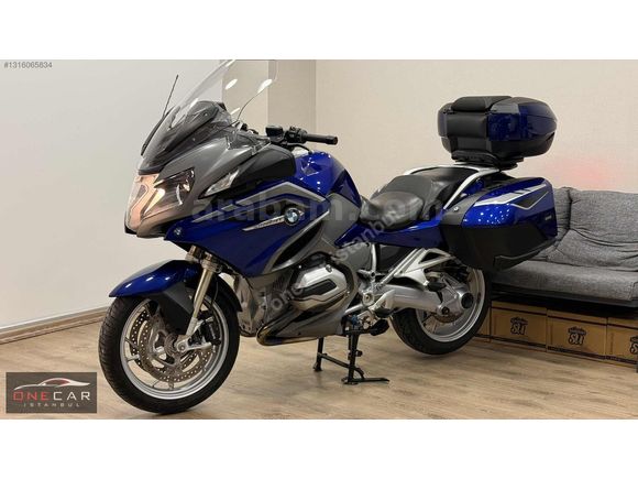 2016 BMW R1200 RT SADECE 50***KM'DE SIFIR AYARINDA