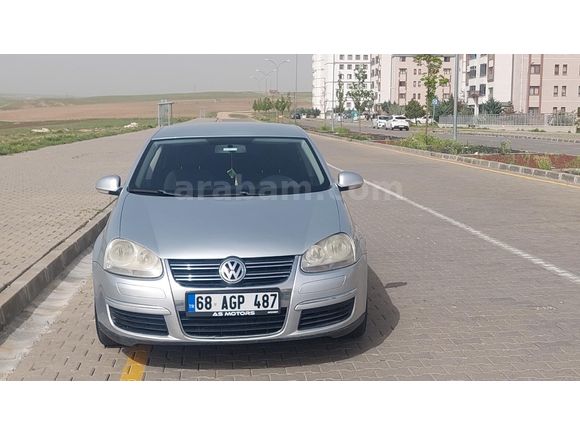 Sahibinden Volkswagen Jetta 1.6 Primeline 2010 Model