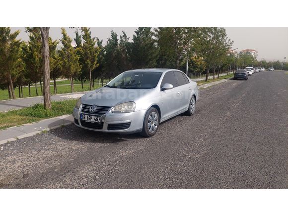 Sahibinden Volkswagen Jetta 1.6 Primeline 2010 Model