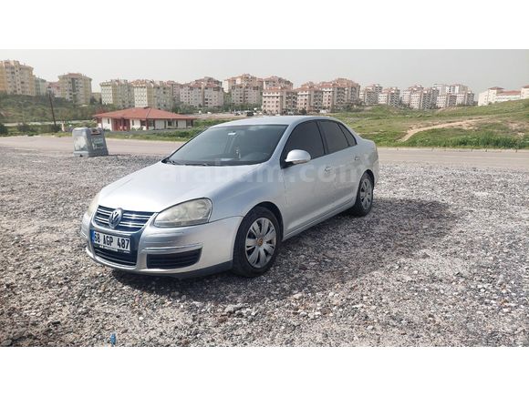 Sahibinden Volkswagen Jetta 1.6 Primeline 2010 Model