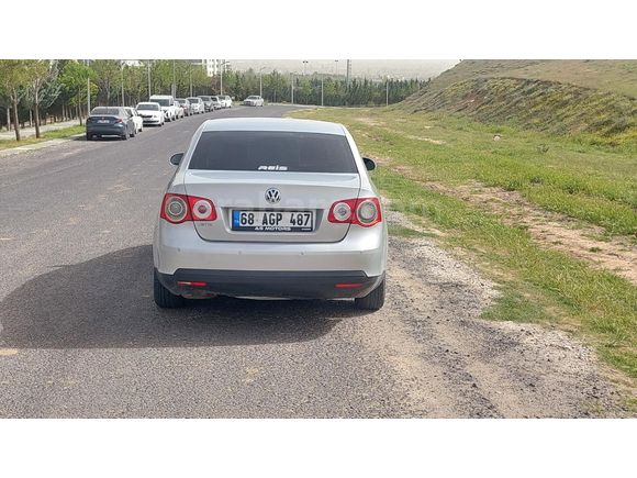 Sahibinden Volkswagen Jetta 1.6 Primeline 2010 Model