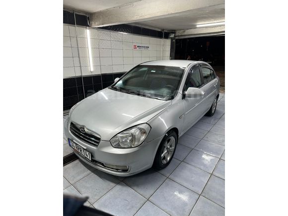 Sahibinden Hyundai Accent Era 1.6 Select 2011 Model
