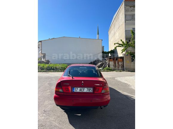 Sahibinden Mitsubishi Carisma 1.6 GLX 1999 Model Bursa
