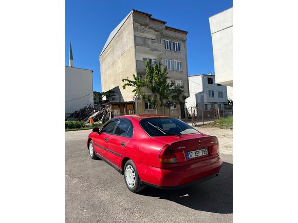 Sahibinden Mitsubishi Carisma 1.6 GLX 1999 Model Bursa
