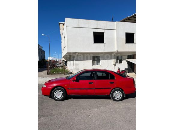 Sahibinden Mitsubishi Carisma 1.6 GLX 1999 Model Bursa