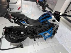 Sahibinden CFmoto 250NK 