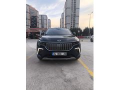 İlk Sahibinden Full Paket Uzun Menzil TOGG T10X – Sıfır Yetkili Servis Bataryalı