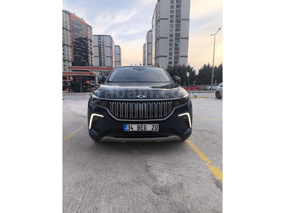 İlk Sahibinden Full Paket Uzun Menzil TOGG T10X – Sıfır Yetkili Servis Bataryalı
