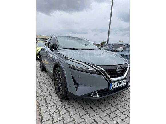 Sahibinden Nissan Qashqai 1.5 e-Power Platinum Premium 2024 Model 