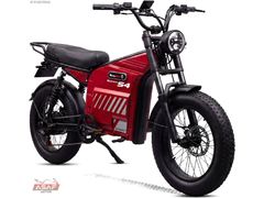 ASAF MOTOR'TEN YENİ MOTOLUX SUPER 54 E-BİSİKLET+ KAPIDA ÖDEME!