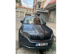 Sahibinden Skoda Kodiaq 1.5 TSI GreenTec Prestige 2021 Model İstanbul