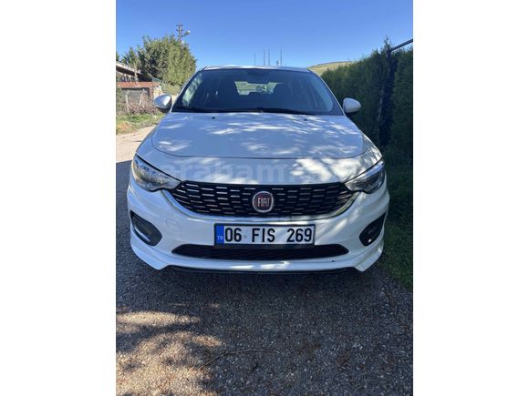 Sahibinden Fiat Egea 1.6 Multijet Comfort 2017 Model 