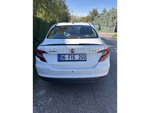 Sahibinden Fiat Egea 1.6 Multijet Comfort 2017 Model 