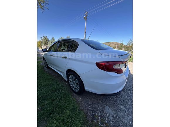 Sahibinden Fiat Egea 1.6 Multijet Comfort 2017 Model 