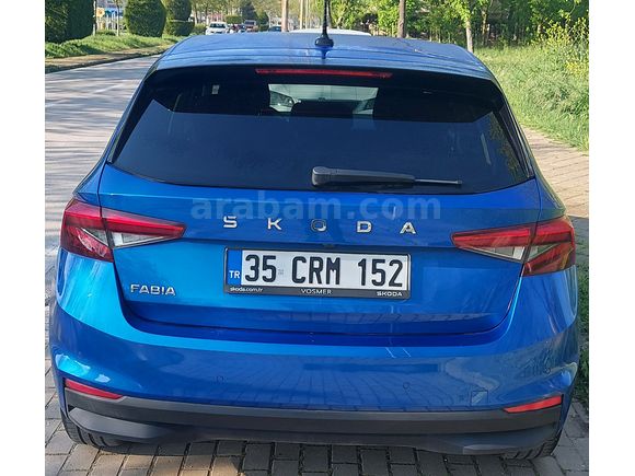 Sahibinden Hatasız 2025 Model  Fabia Premium