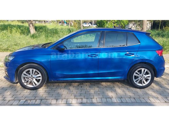 Sahibinden Hatasız 2025 Model  Fabia Premium