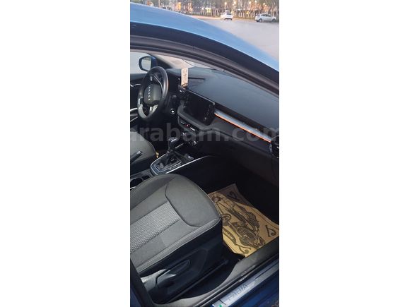 Sahibinden Hatasız 2025 Model  Fabia Premium