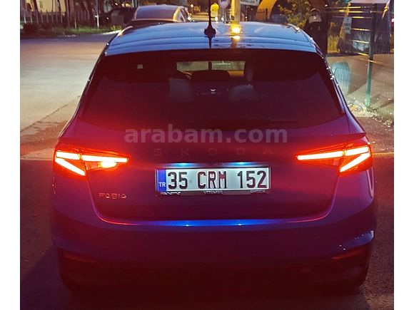 Sahibinden Hatasız 2025 Model  Fabia Premium