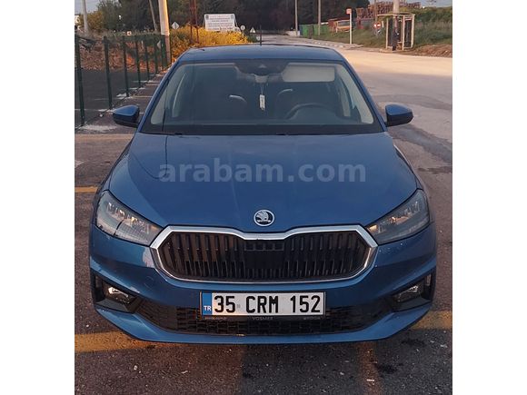 Kamu Personeli Sahibinden Hatasız 2025 Model  Fabia Premium
