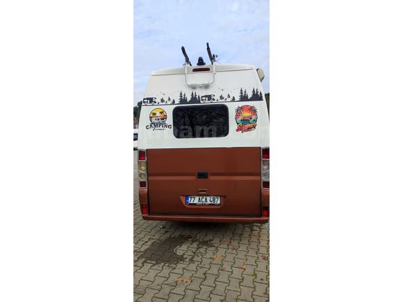 Sahibinden Motokaravan Yalova