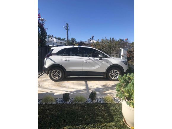 Sahibinden Opel Crossland X 1.6 CDTI Enjoy 2018 Model  157000 km Beyaz