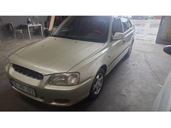 Sahibinden Hyundai Accent 1.5 1.5i GLS 2000 Model