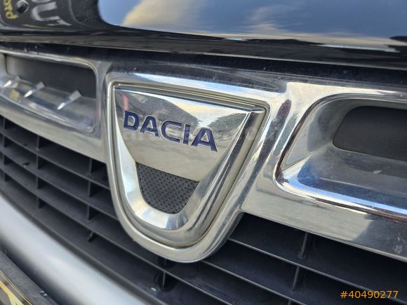 TUĞRA/2012 DUSTER 1.5 DCI/LAUREATE/ÇOK TEMİZ/12 AY KK TAKSİT