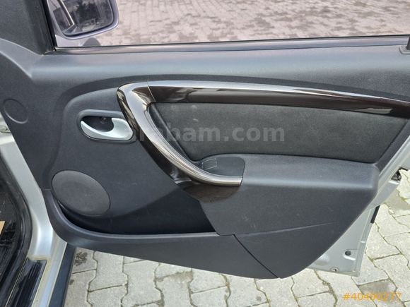 TUĞRA/2012 DUSTER 1.5 DCI/LAUREATE/ÇOK TEMİZ/12 AY KK TAKSİT