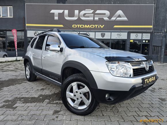 TUĞRA/2012 DUSTER 1.5 DCI/LAUREATE/ÇOK TEMİZ/12 AY KK TAKSİT