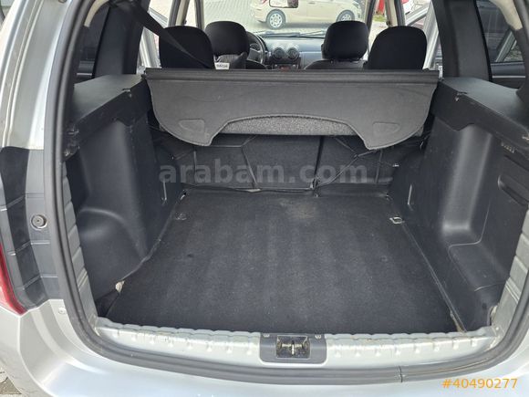 TUĞRA/2012 DUSTER 1.5 DCI/LAUREATE/ÇOK TEMİZ/12 AY KK TAKSİT