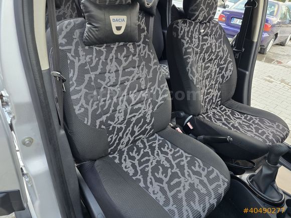 TUĞRA/2012 DUSTER 1.5 DCI/LAUREATE/ÇOK TEMİZ/12 AY KK TAKSİT