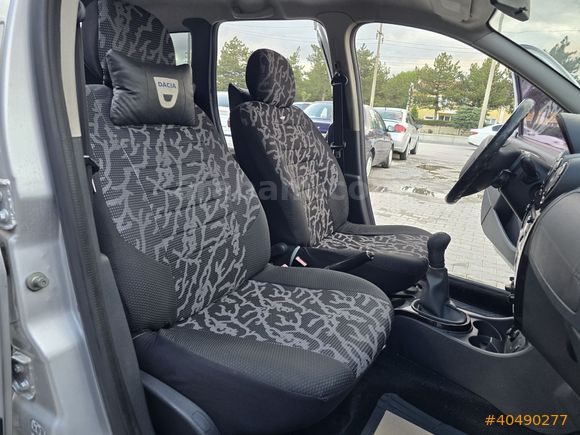 TUĞRA/2012 DUSTER 1.5 DCI/LAUREATE/ÇOK TEMİZ/12 AY KK TAKSİT