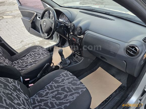TUĞRA/2012 DUSTER 1.5 DCI/LAUREATE/ÇOK TEMİZ/12 AY KK TAKSİT