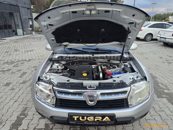 TUĞRA/2012 DUSTER 1.5 DCI/LAUREATE/ÇOK TEMİZ/12 AY KK TAKSİT