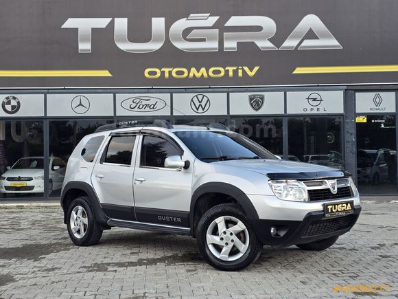 TUĞRA/2012 DUSTER 1.5 DCI/LAUREATE/ÇOK TEMİZ/12 AY KK TAKSİT