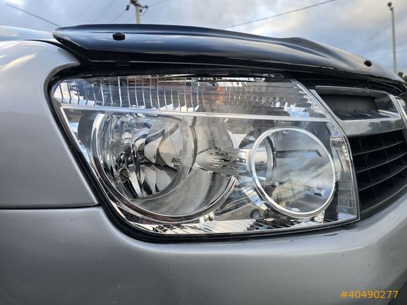 TUĞRA/2012 DUSTER 1.5 DCI/LAUREATE/ÇOK TEMİZ/12 AY KK TAKSİT