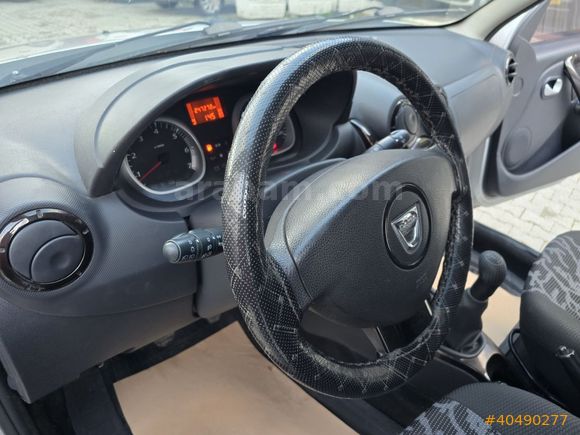TUĞRA/2012 DUSTER 1.5 DCI/LAUREATE/ÇOK TEMİZ/12 AY KK TAKSİT